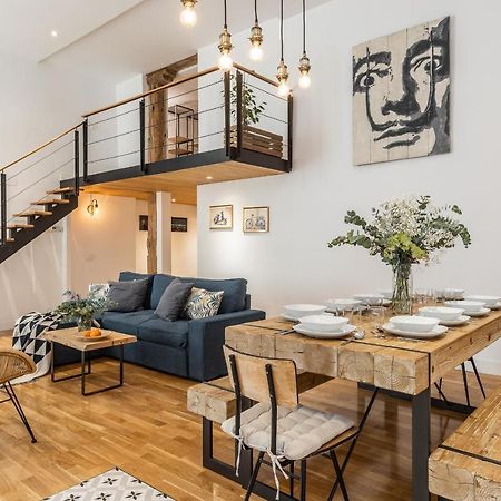 Ferienwohnung Waou Sol V - Alquiler De Corta Duracion Madrid Exterior foto
