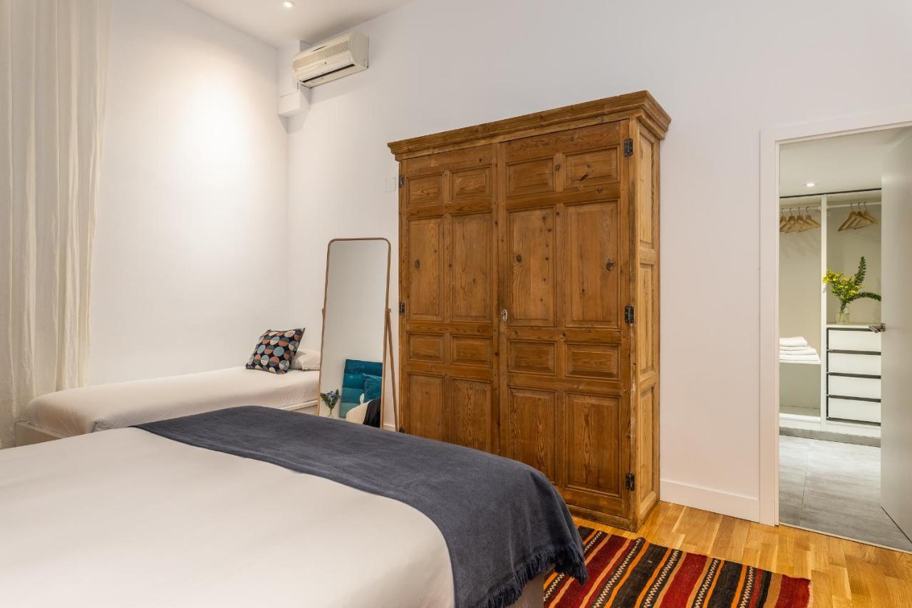 Ferienwohnung Waou Sol V - Alquiler De Corta Duracion Madrid Exterior foto