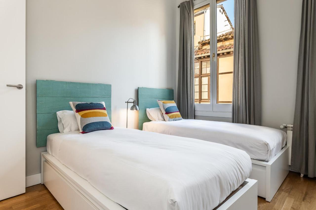 Ferienwohnung Waou Sol V - Alquiler De Corta Duracion Madrid Exterior foto