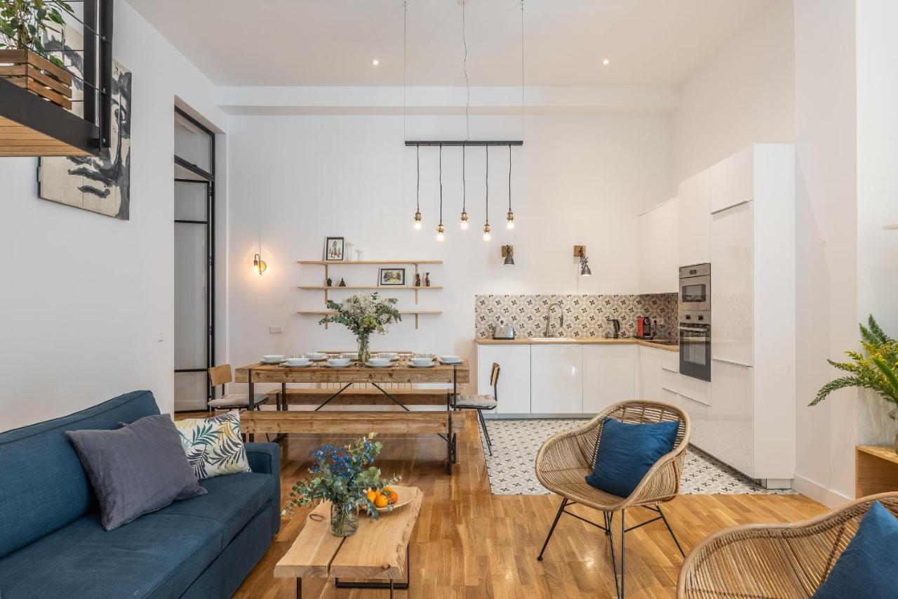 Ferienwohnung Waou Sol V - Alquiler De Corta Duracion Madrid Exterior foto