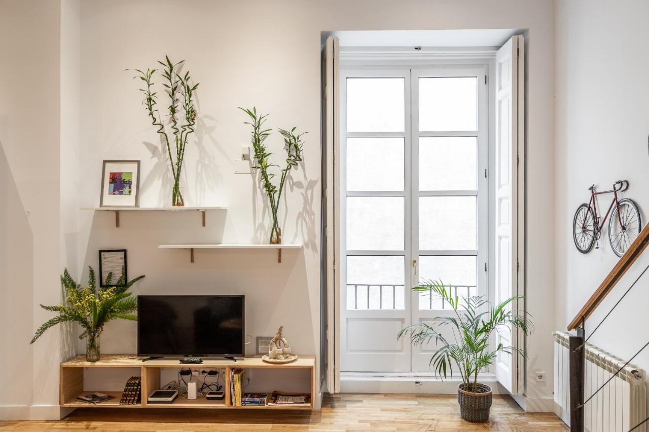 Ferienwohnung Waou Sol V - Alquiler De Corta Duracion Madrid Exterior foto