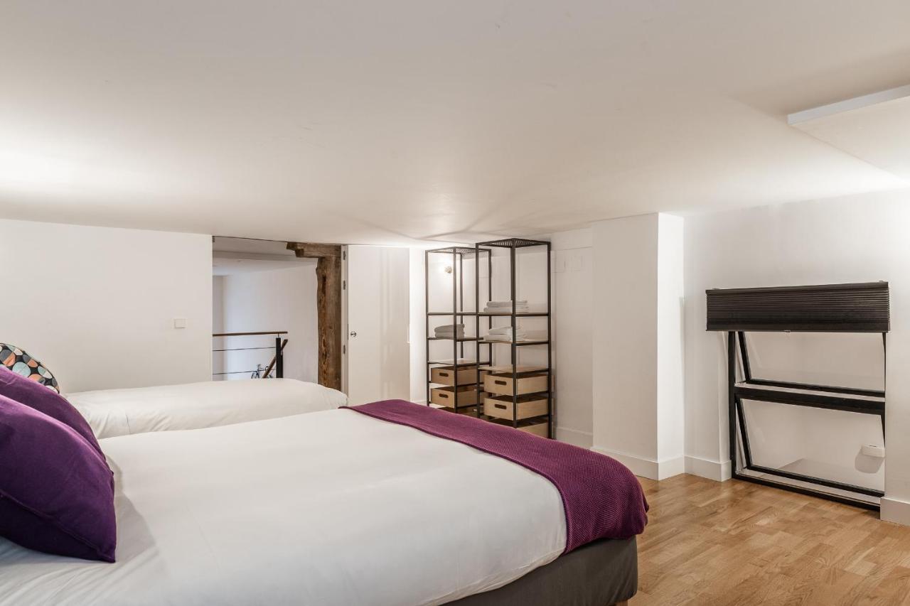 Ferienwohnung Waou Sol V - Alquiler De Corta Duracion Madrid Exterior foto