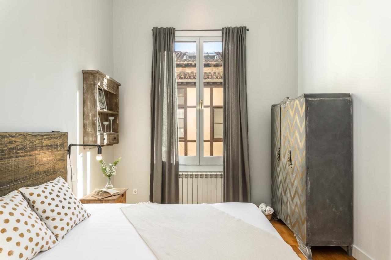 Ferienwohnung Waou Sol V - Alquiler De Corta Duracion Madrid Exterior foto