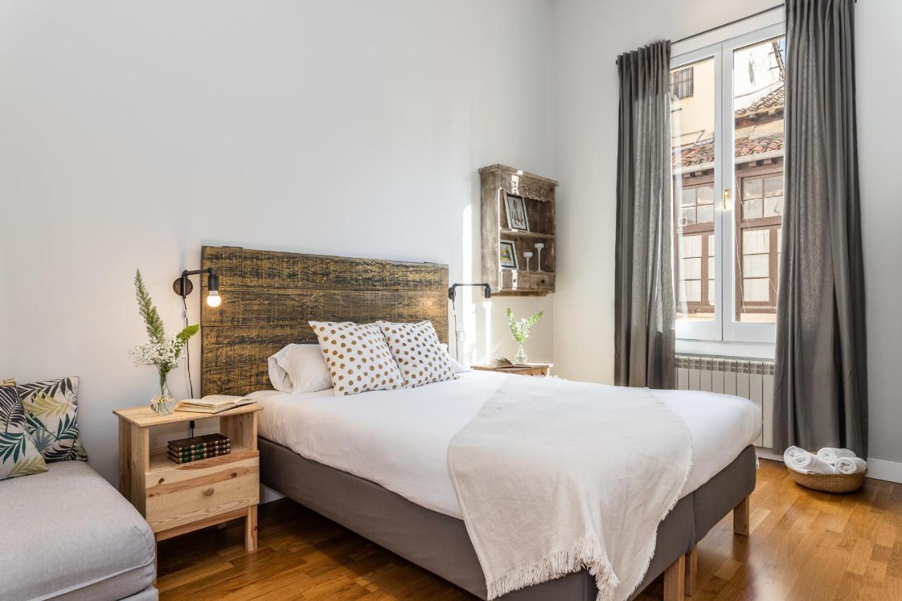 Ferienwohnung Waou Sol V - Alquiler De Corta Duracion Madrid Exterior foto
