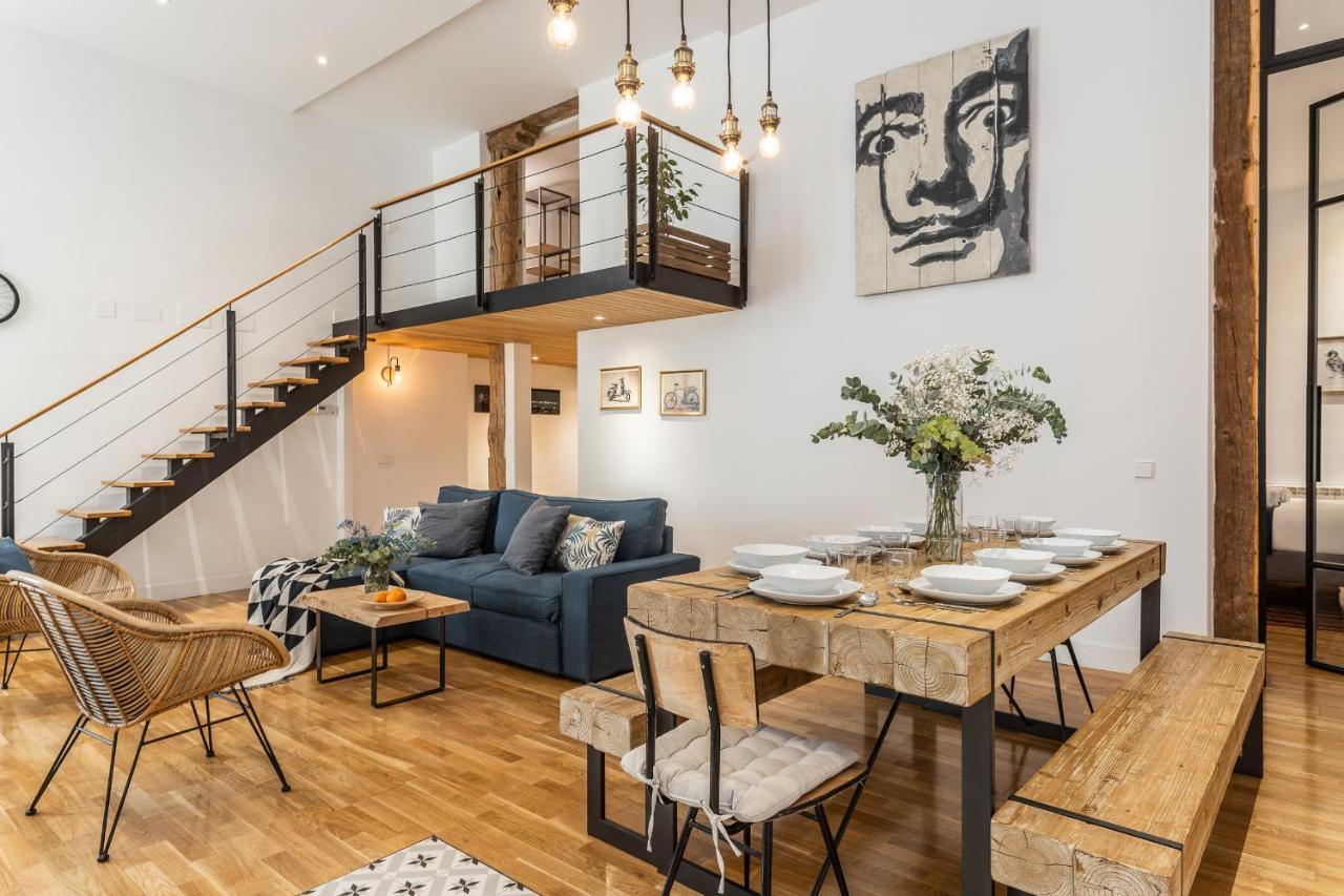 Ferienwohnung Waou Sol V - Alquiler De Corta Duracion Madrid Exterior foto