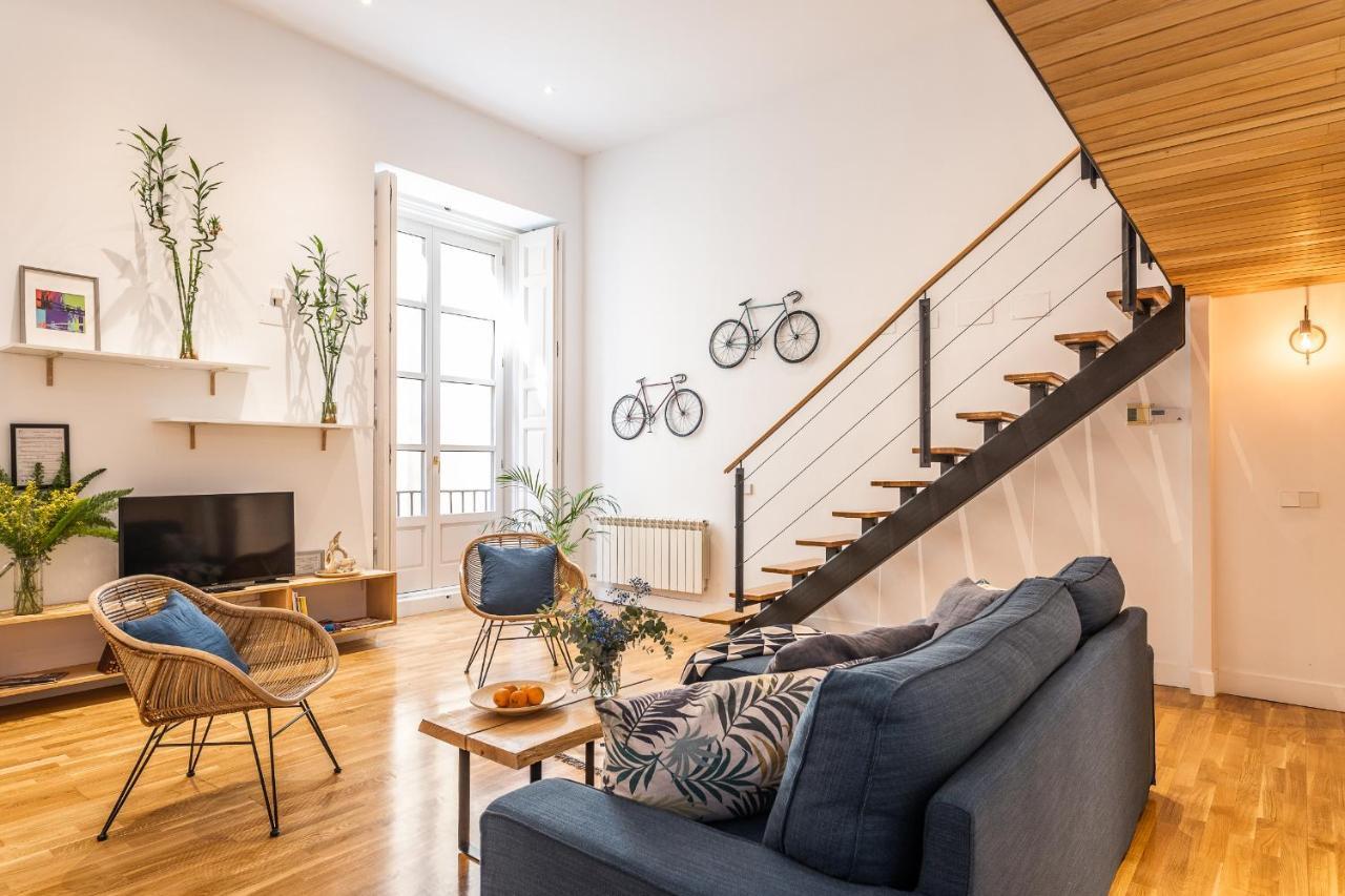 Ferienwohnung Waou Sol V - Alquiler De Corta Duracion Madrid Exterior foto