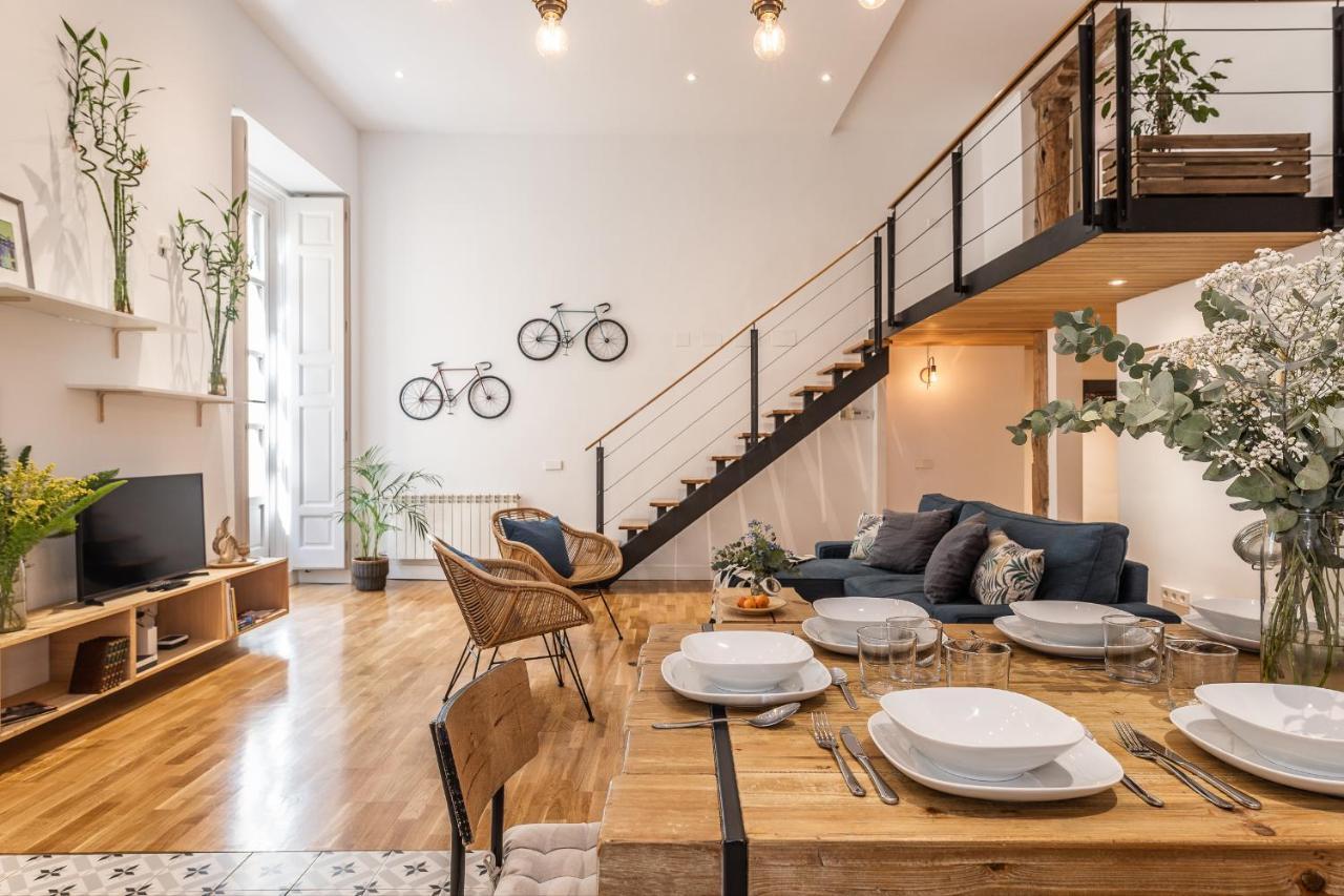 Ferienwohnung Waou Sol V - Alquiler De Corta Duracion Madrid Exterior foto