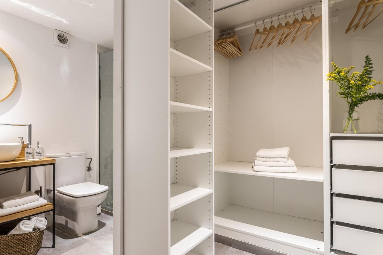 Ferienwohnung Waou Sol V - Alquiler De Corta Duracion Madrid Exterior foto