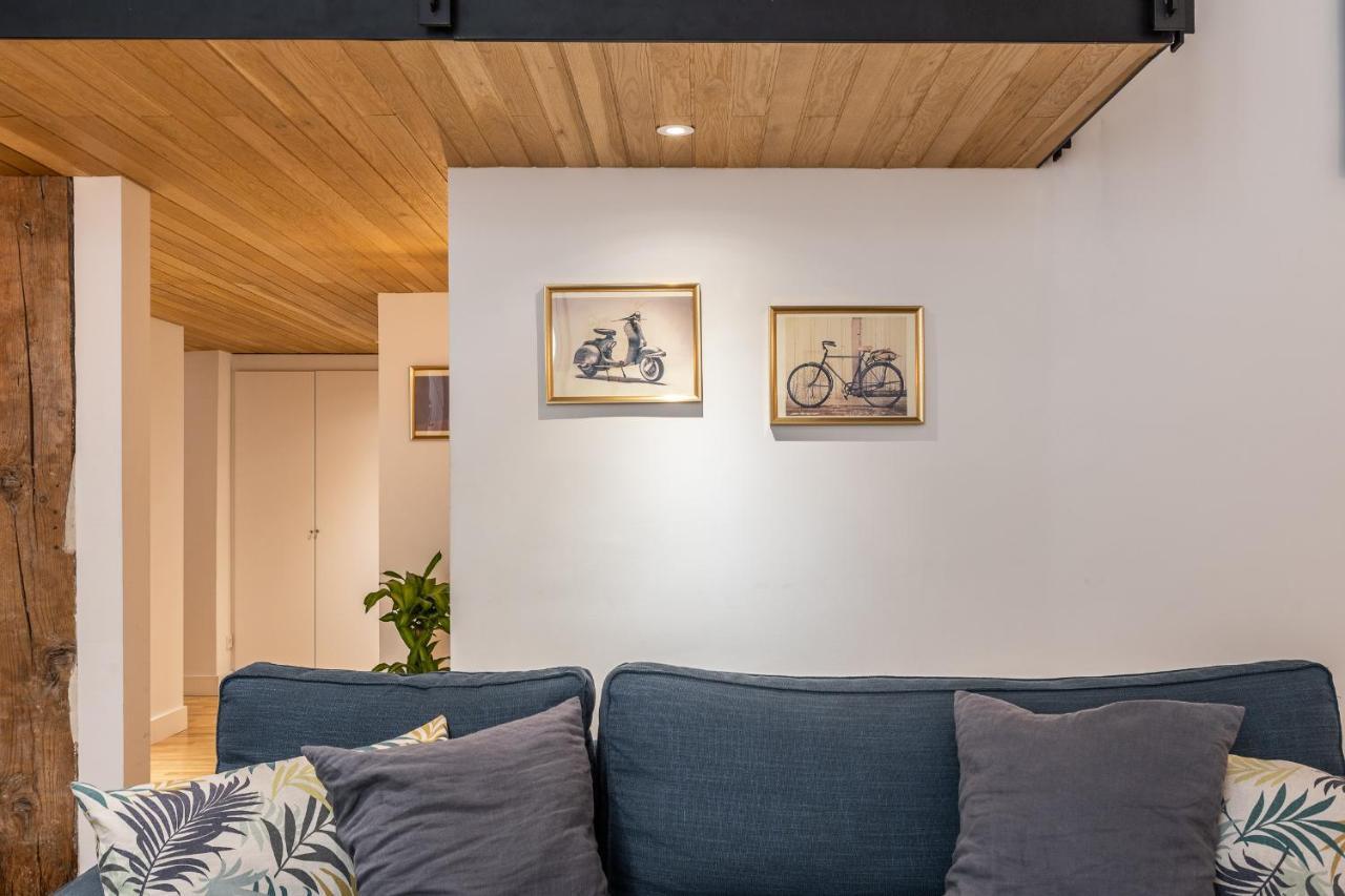 Ferienwohnung Waou Sol V - Alquiler De Corta Duracion Madrid Exterior foto