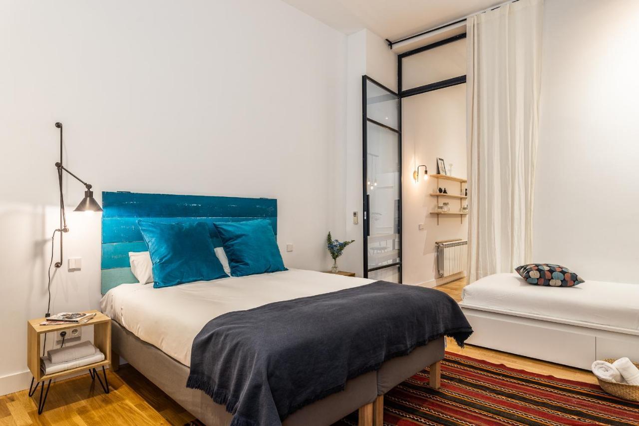 Ferienwohnung Waou Sol V - Alquiler De Corta Duracion Madrid Exterior foto
