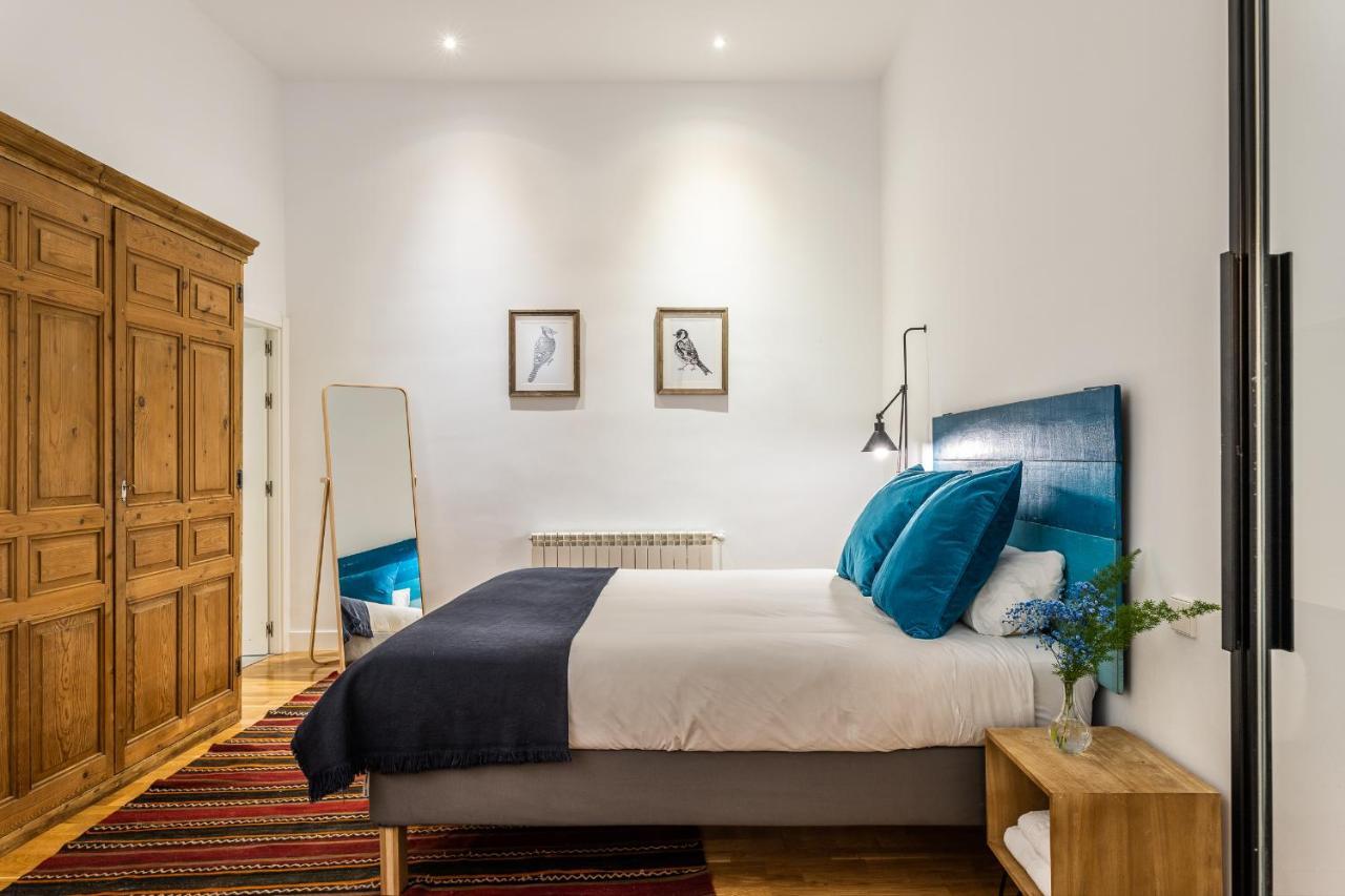 Ferienwohnung Waou Sol V - Alquiler De Corta Duracion Madrid Exterior foto
