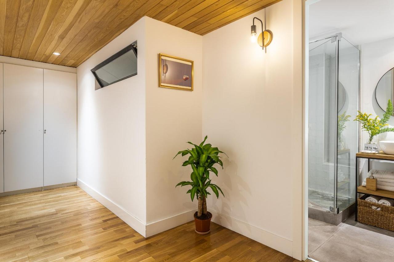 Ferienwohnung Waou Sol V - Alquiler De Corta Duracion Madrid Exterior foto