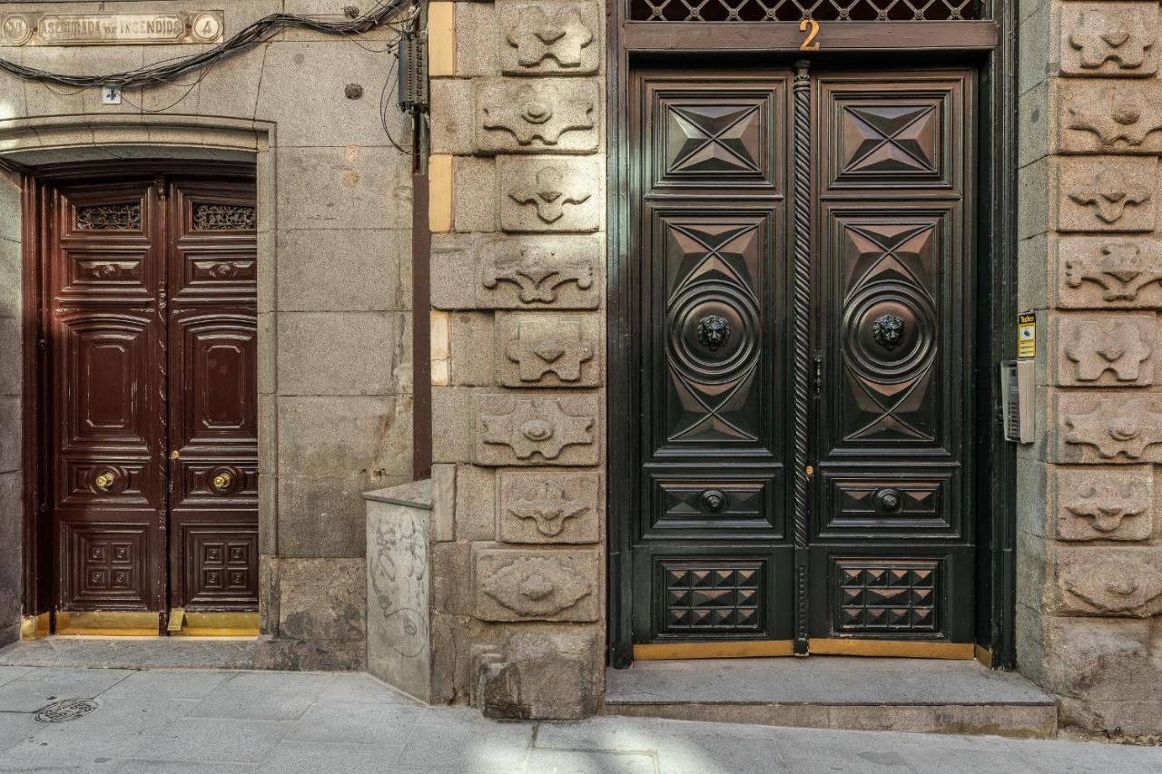 Ferienwohnung Waou Sol V - Alquiler De Corta Duracion Madrid Exterior foto