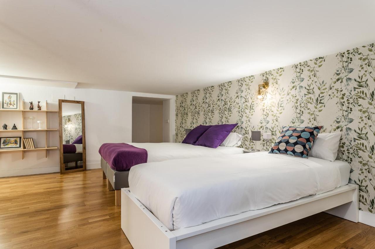 Ferienwohnung Waou Sol V - Alquiler De Corta Duracion Madrid Exterior foto