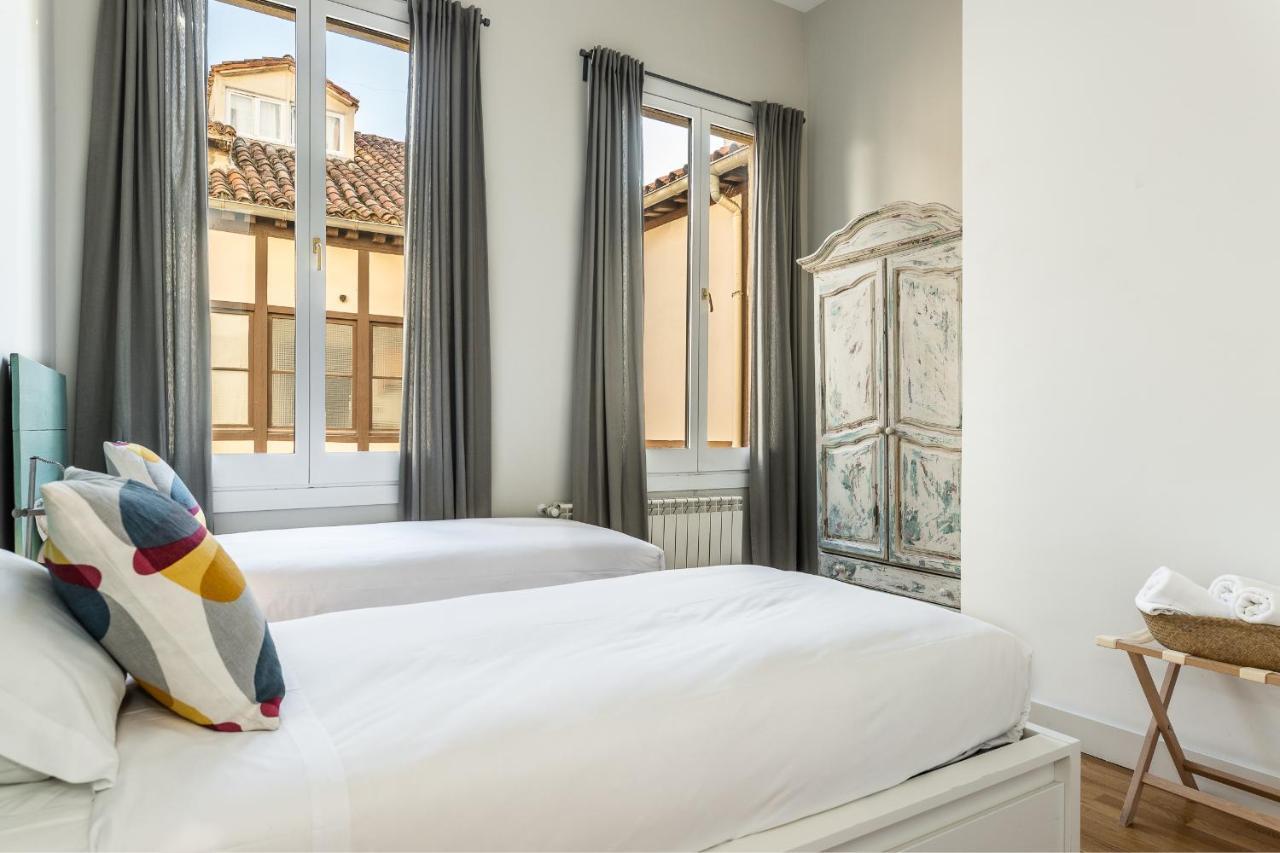 Ferienwohnung Waou Sol V - Alquiler De Corta Duracion Madrid Exterior foto