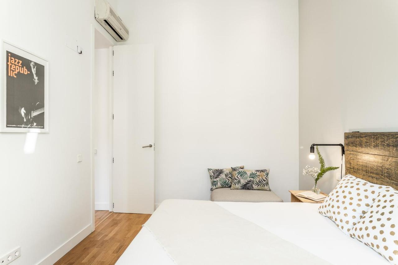 Ferienwohnung Waou Sol V - Alquiler De Corta Duracion Madrid Exterior foto