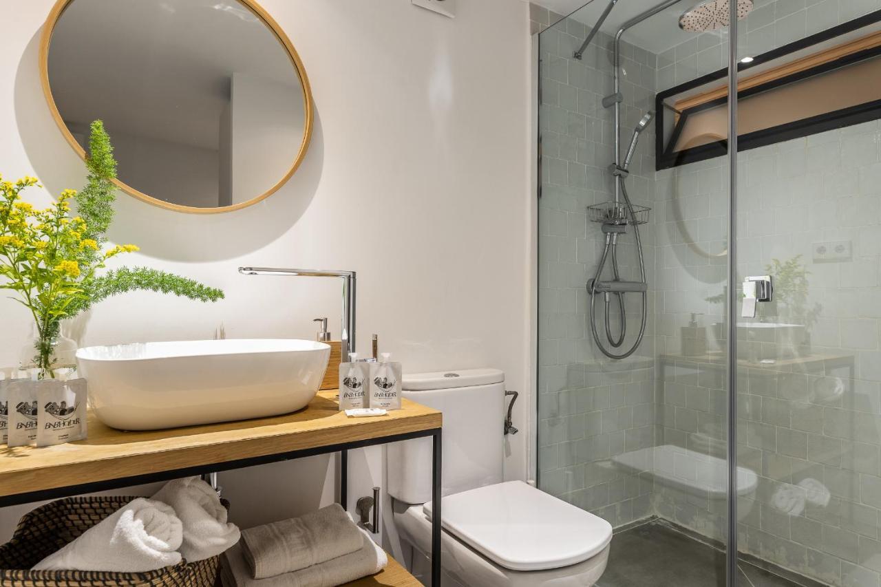 Ferienwohnung Waou Sol V - Alquiler De Corta Duracion Madrid Exterior foto