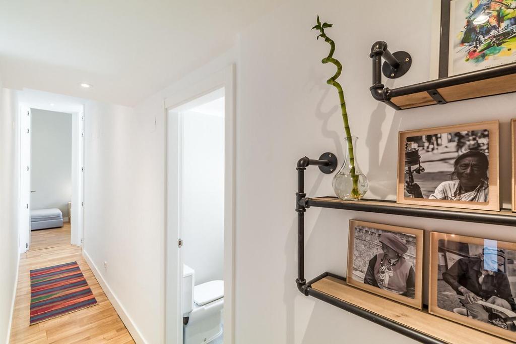 Ferienwohnung Waou Sol V - Alquiler De Corta Duracion Madrid Exterior foto